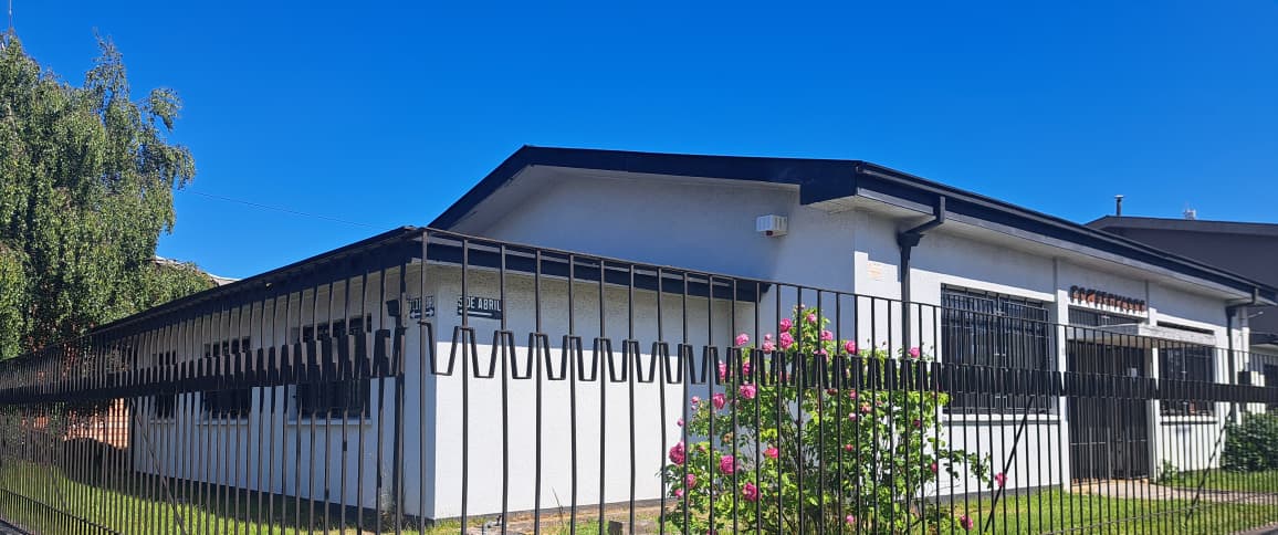 Edificio del Conservador de Bienes Raíces de Pitrufquén